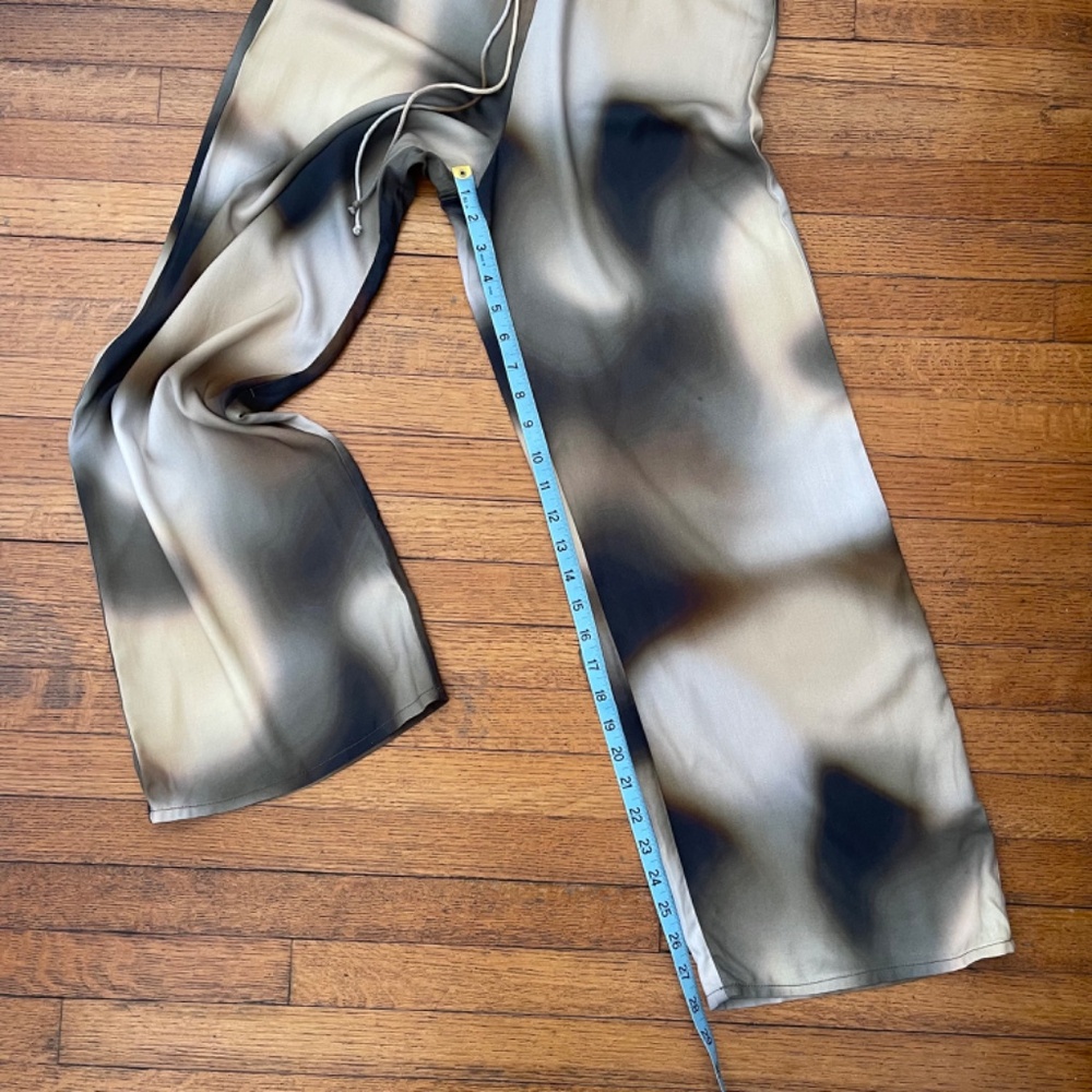 LNA Trento Drawstring Wide Leg Pants - Picture 7 of 9